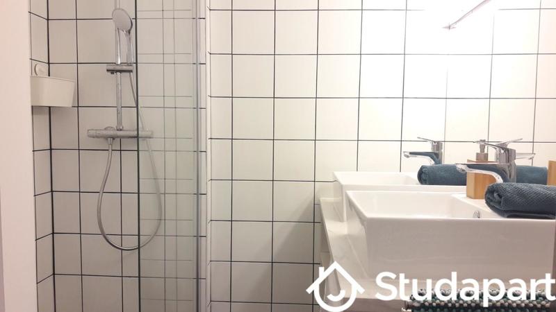 Appartement - 45 m² - 2 pièces