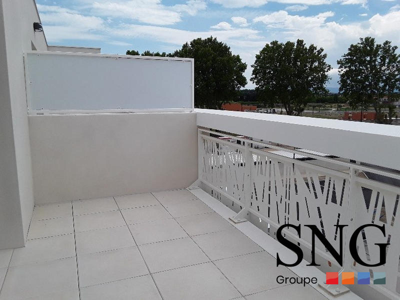 Appartement - 34 m² - 2 pièces