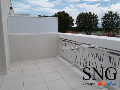 Appartement - 34 m² - 2 pièces