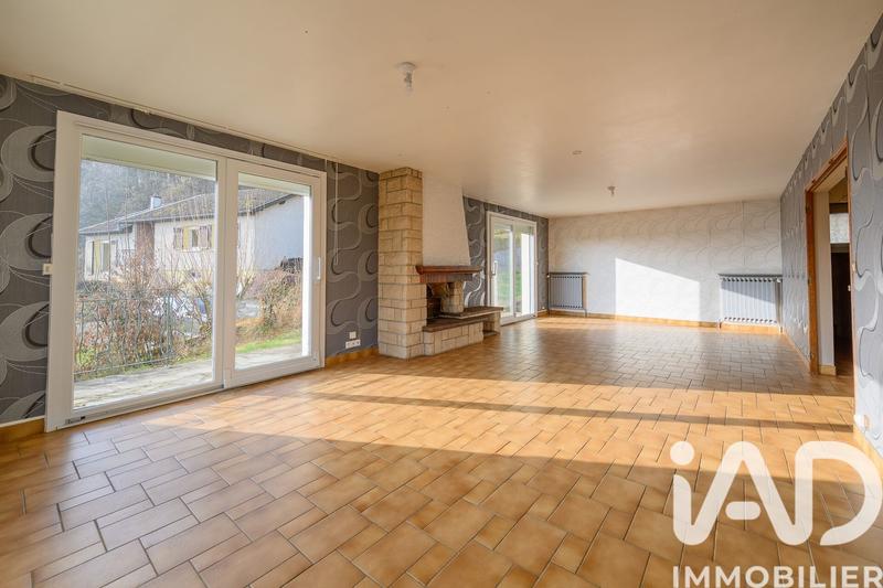 Maison - 158 m² - 6 pièces