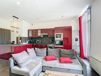 Appartement - 38 m² - 2 pièces