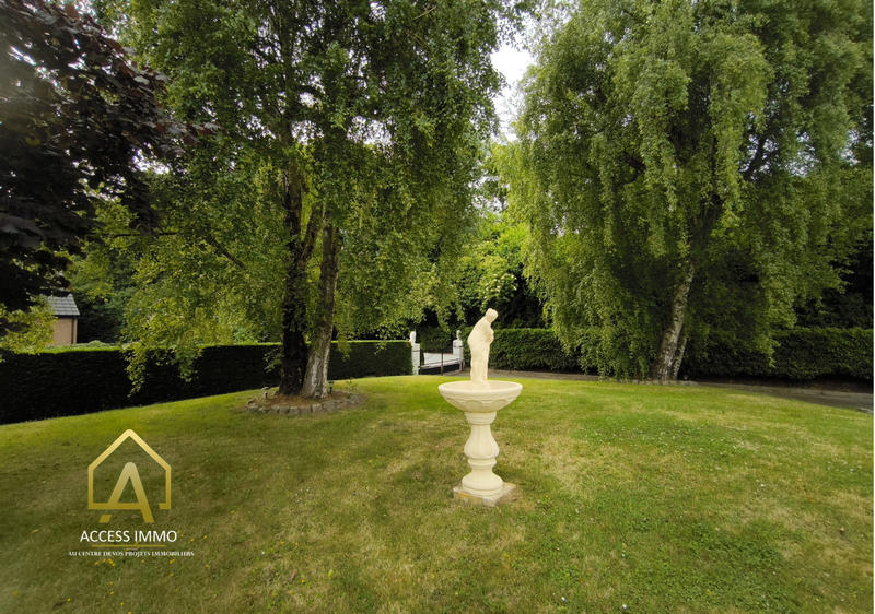 Propriété - 115 m² - 7 pièces