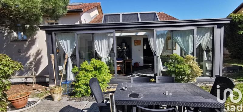 Maison - 158 m² - 5 pièces