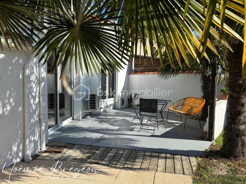 Maison - 82 m² - 4 pièces