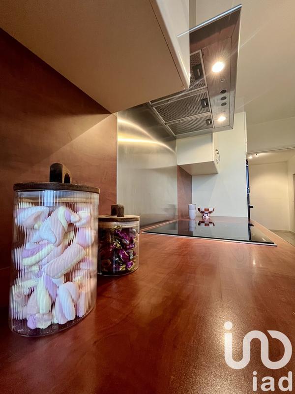 Appartement - 96 m² - 3 pièces