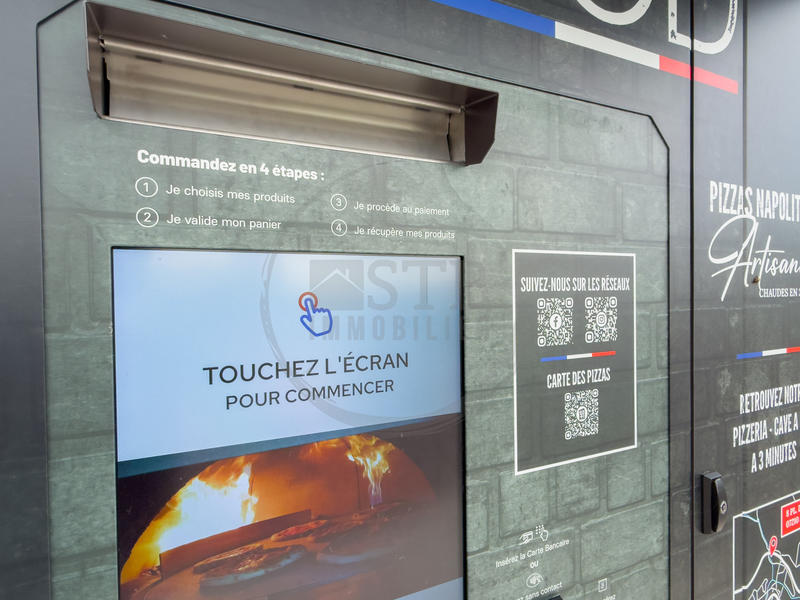 Fonds de commerce - Magasins - 65 m²