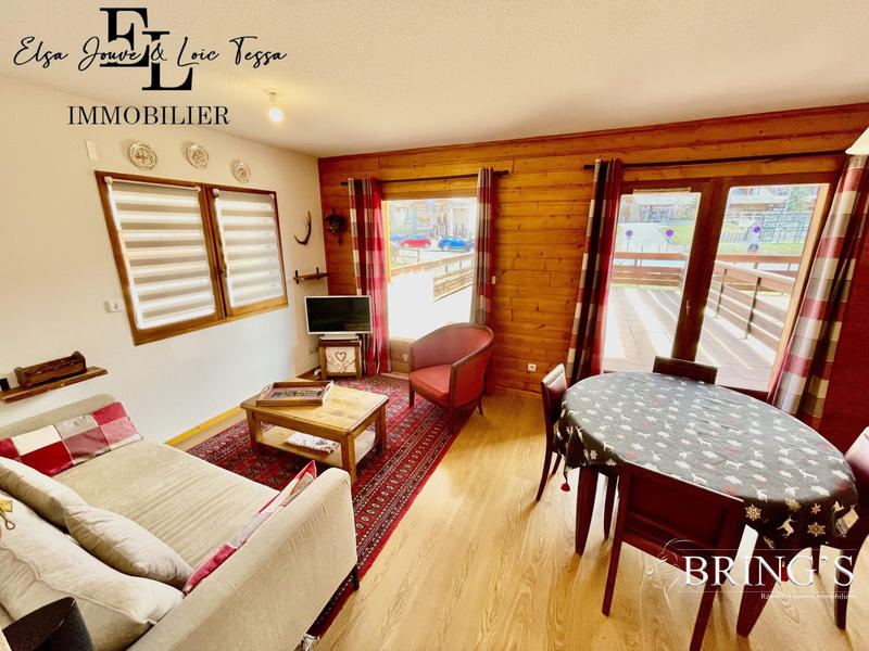 Appartement - 42 m² - 3 pièces