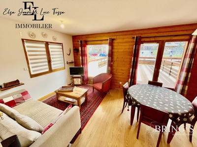 Appartement - 42 m² - 3 pièces