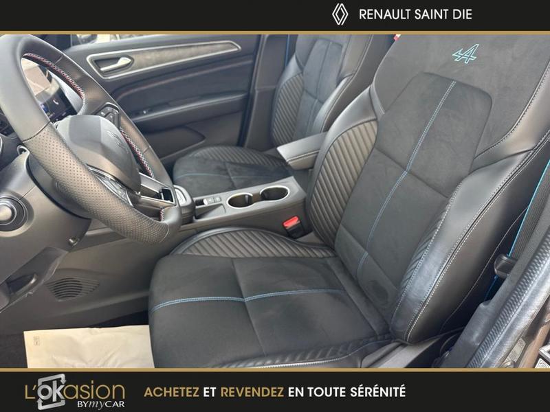 Renault Arkana E-Tech full hybrid 145 Gsr2 esprit Alpine