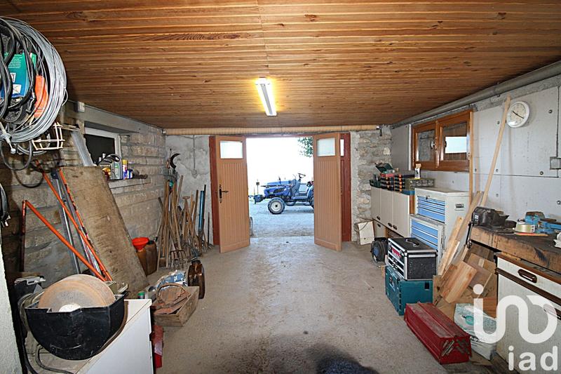 Maison - 126 m² - 8 pièces