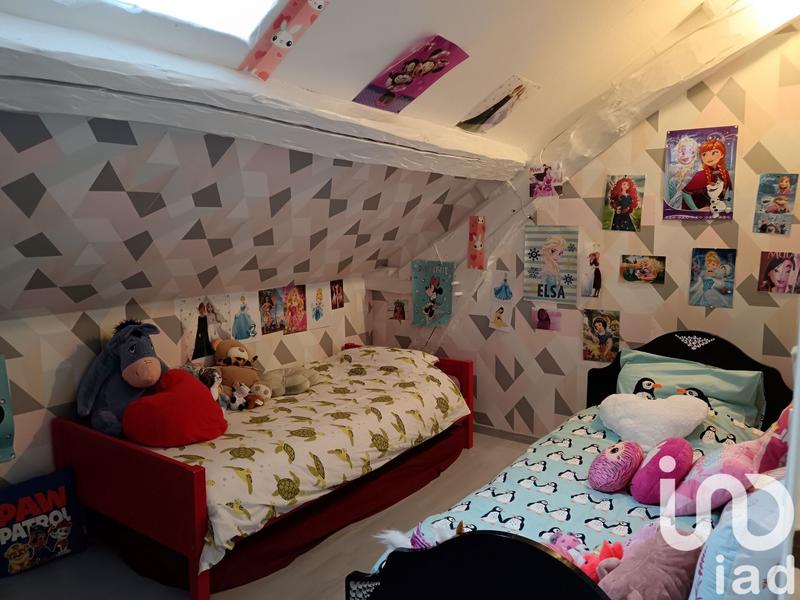 Maison - 170 m² - 8 pièces