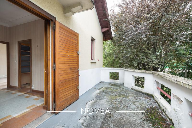 Maison - 120 m² - 4 pièces