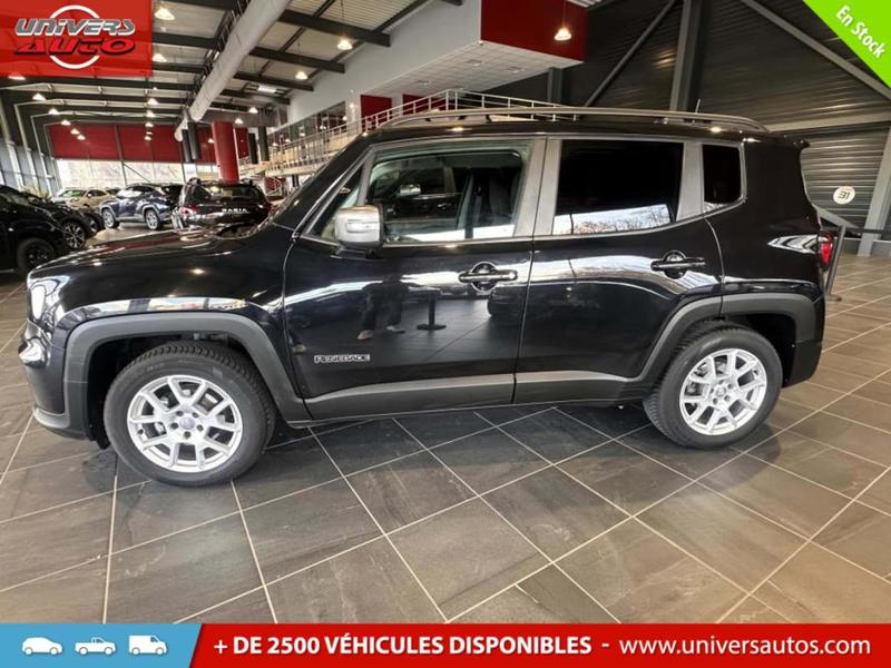 Jeep Renegade 1.6 l Multijet 120ch Bvr6 Limited