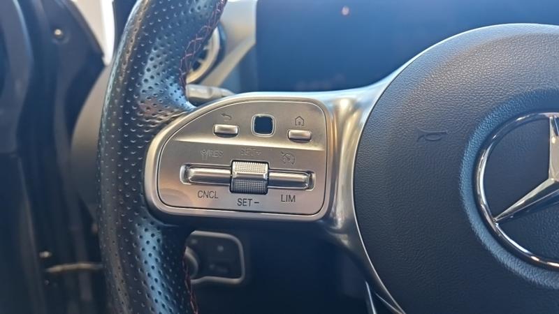 Mercedes Gla 200 d 8g-Dct Amg Line