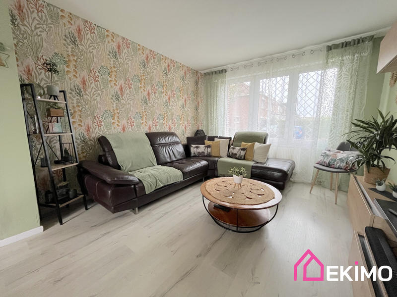 Maison - 72 m² - 4 pièces