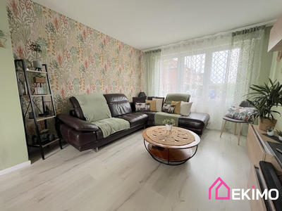 Maison - 72 m² - 4 pièces