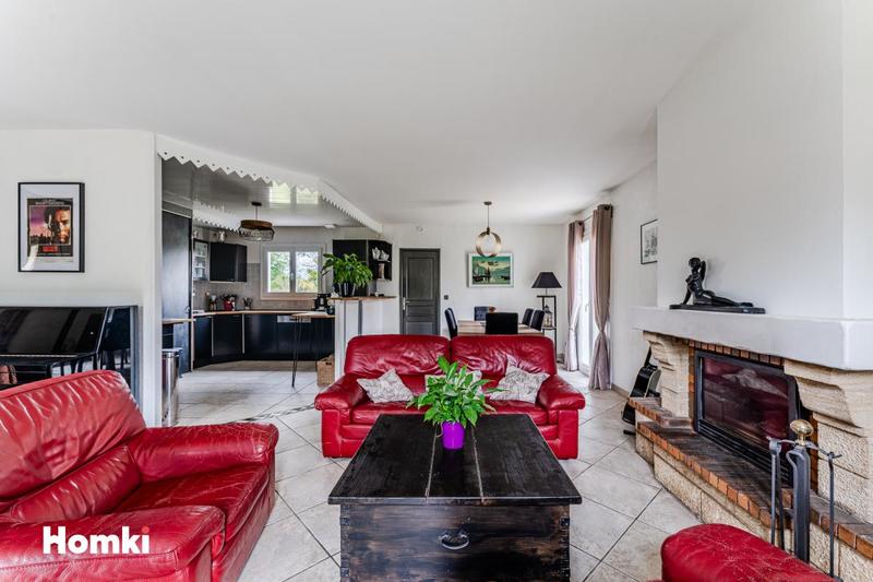 Maison - 100 m² - 5 pièces