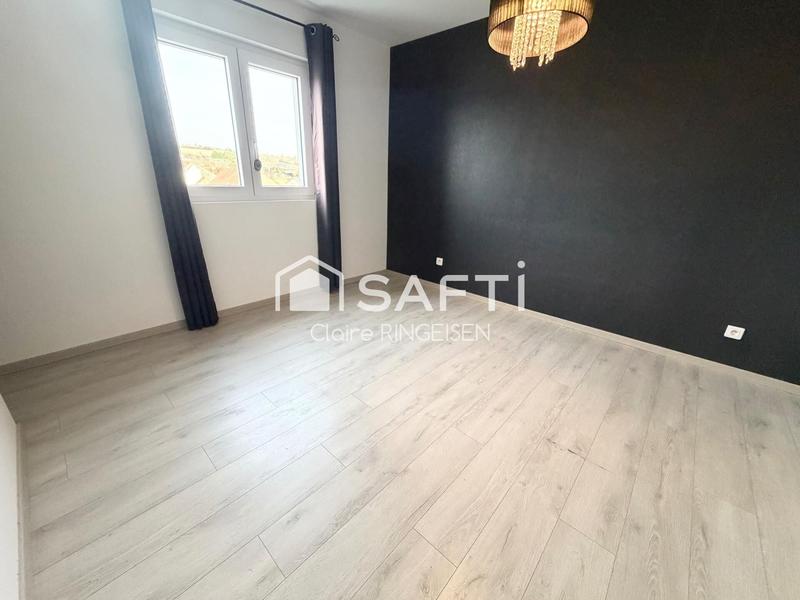 Appartement - 137 m² - 4 pièces