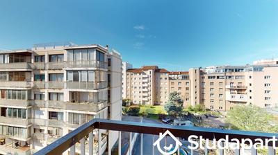 Chambre - 13 m² - 1 pièce