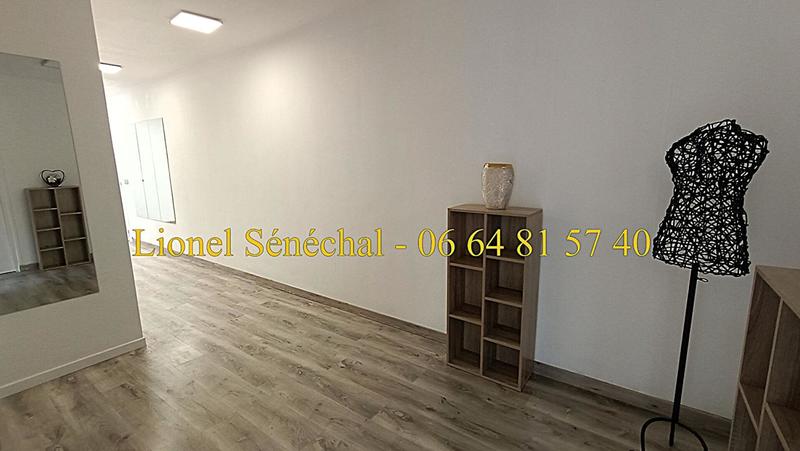 Appartement - 66 m² - 3 pièces