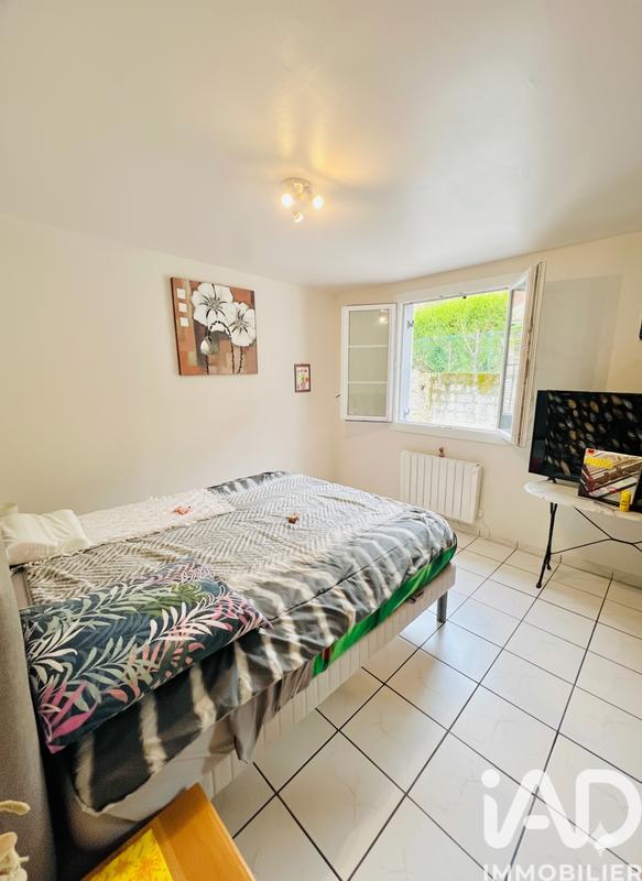 Maison - 89 m² - 5 pièces