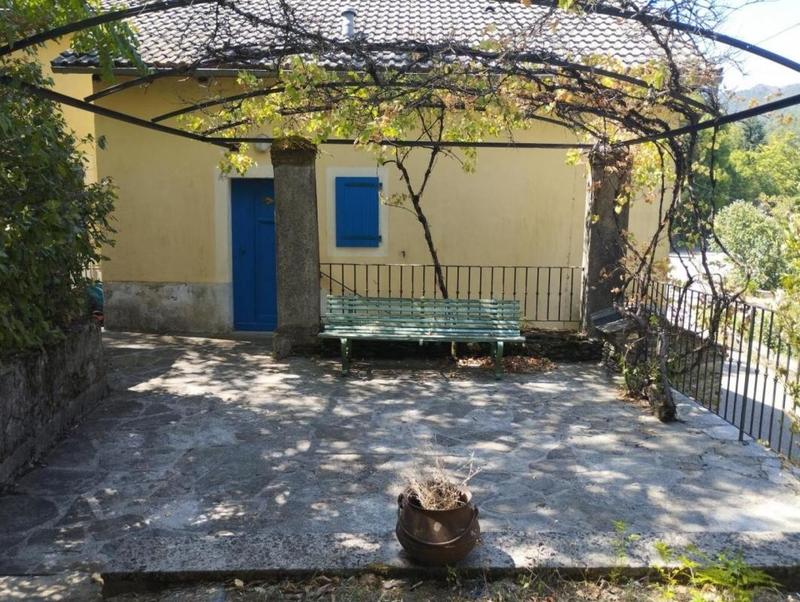 Maison ancienne - 100 m² - 5 pièces