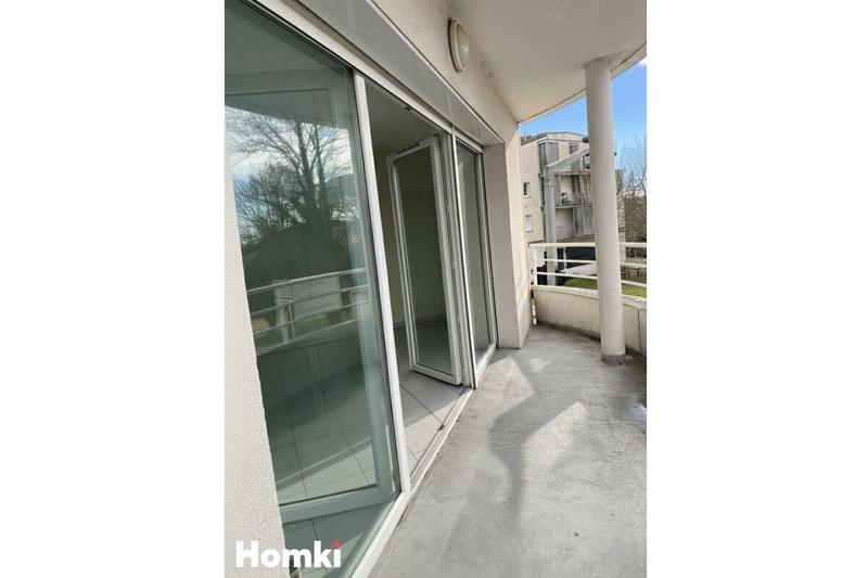 Appartement - 80 m² - 3 pièces