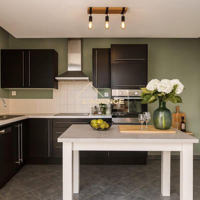 Maison - 120 m² - 6 pièces