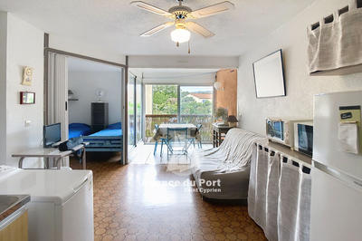 Appartement - 24 m² - 2 pièces