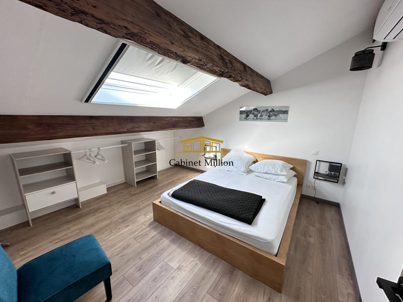 Maison - 80 m² - 3 pièces