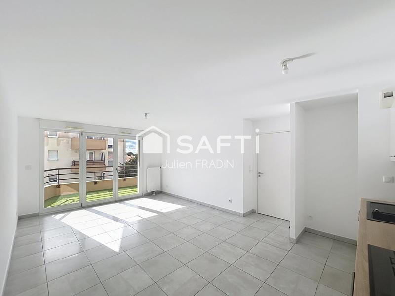 Appartement - 66 m² - 3 pièces