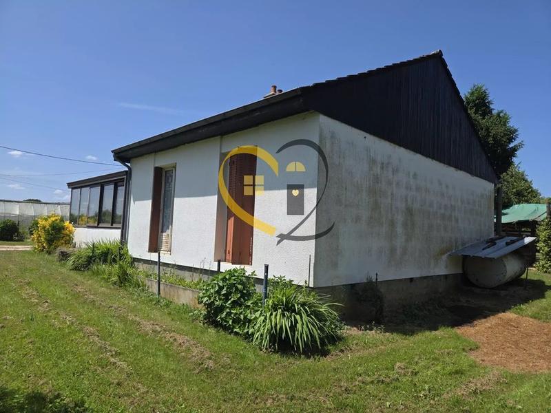 Maison de campagne - 98 m² - 4 pièces