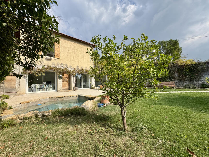 Maison - 114 m² - 4 pièces