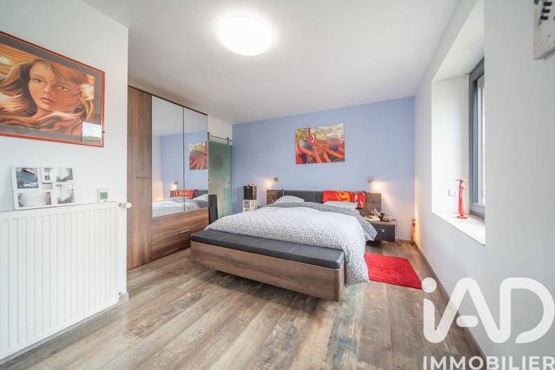 Maison - 181 m² - 8 pièces