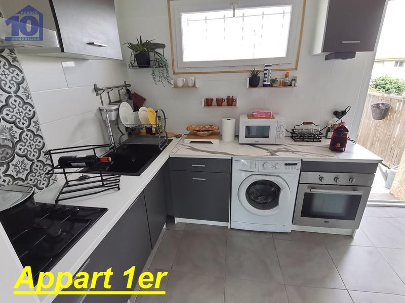 Maison - 190 m² - 8 pièces