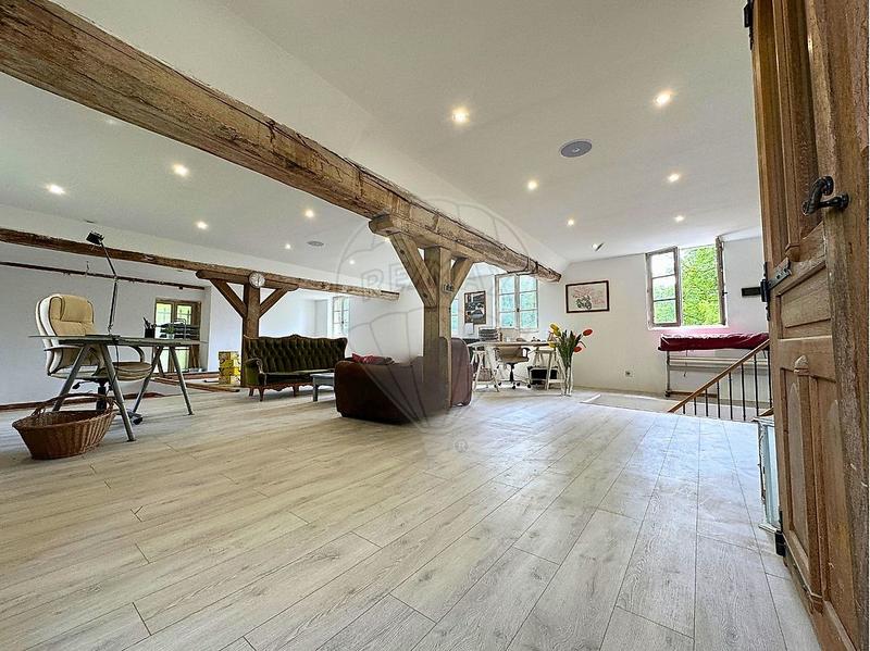 Maison - 522 m² - 13 pièces