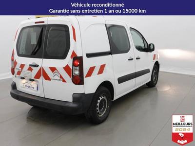 Citroën Berlingo Fourgon m Bluehdi 100 Club