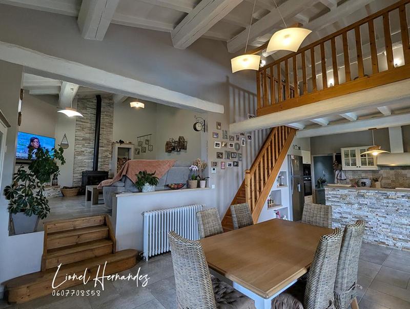 Villa - 126 m² - 5 pièces