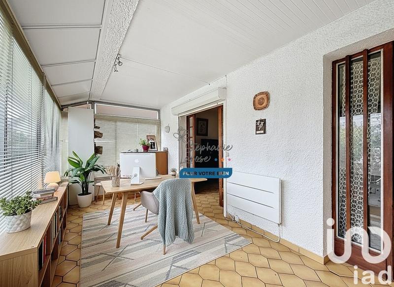 Maison - 108 m² - 5 pièces