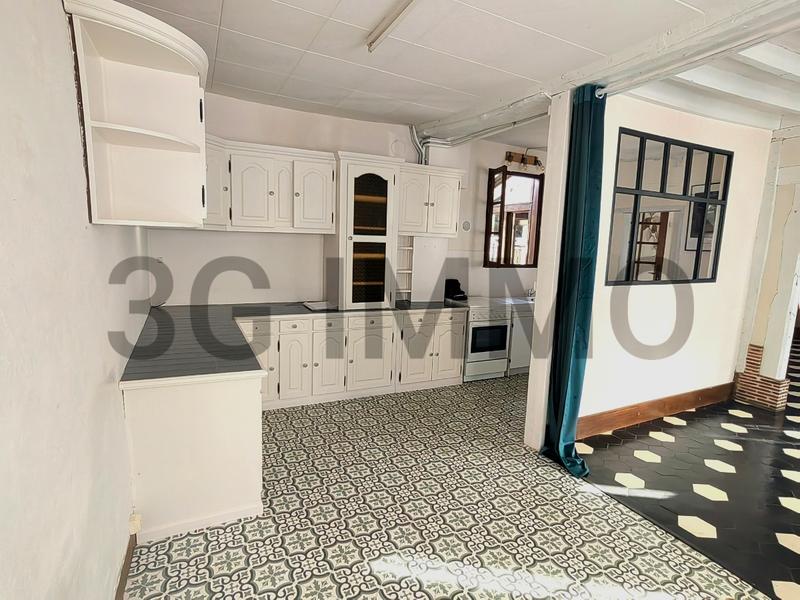 Maison - 101 m² - 5 pièces