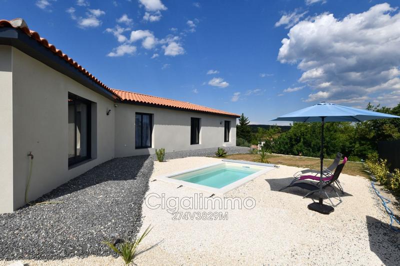 Villa - 163 m² - 6 pièces