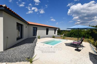 Villa - 163 m² - 6 pièces