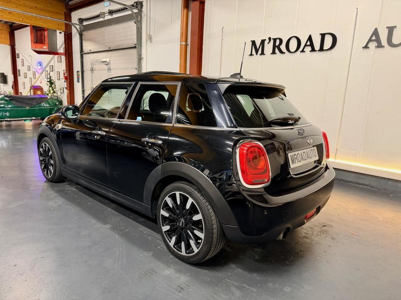 Mini Cooper 1.5 136ch 5 portes / Toit Ouvrant