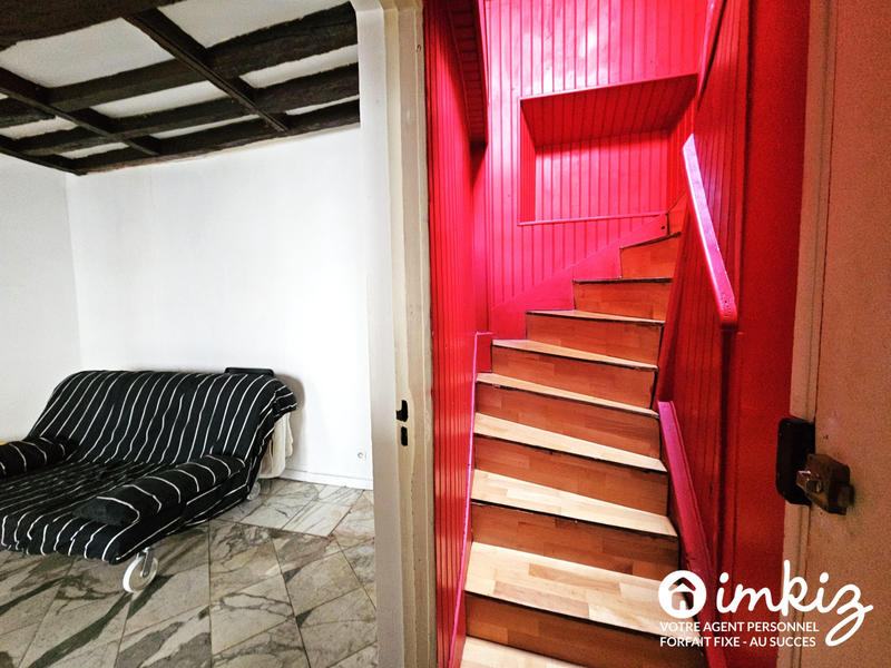 Appartement - 32 m² - 2 pièces