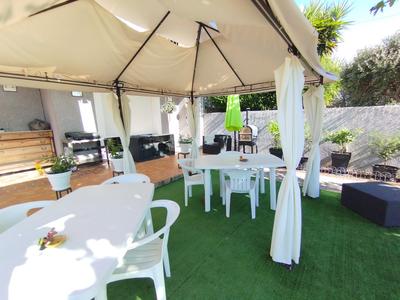 Maison - 140 m² - 8 pièces