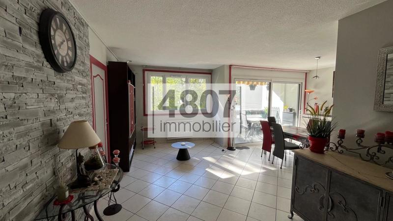 Appartement - 82 m² - 4 pièces