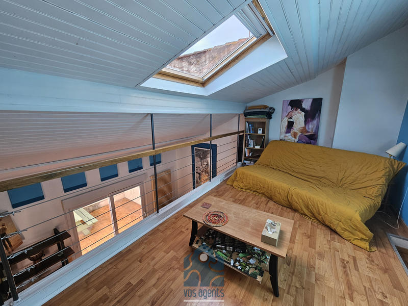 Maison - 93 m² - 5 pièces