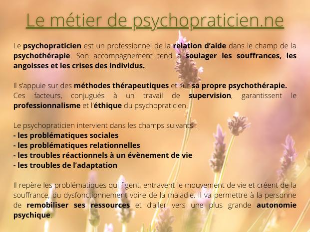 Aurélie Pascal Psychopraticienne