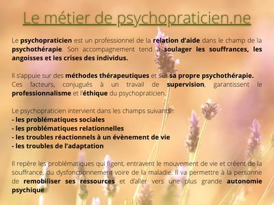 Aurélie Pascal Psychopraticienne