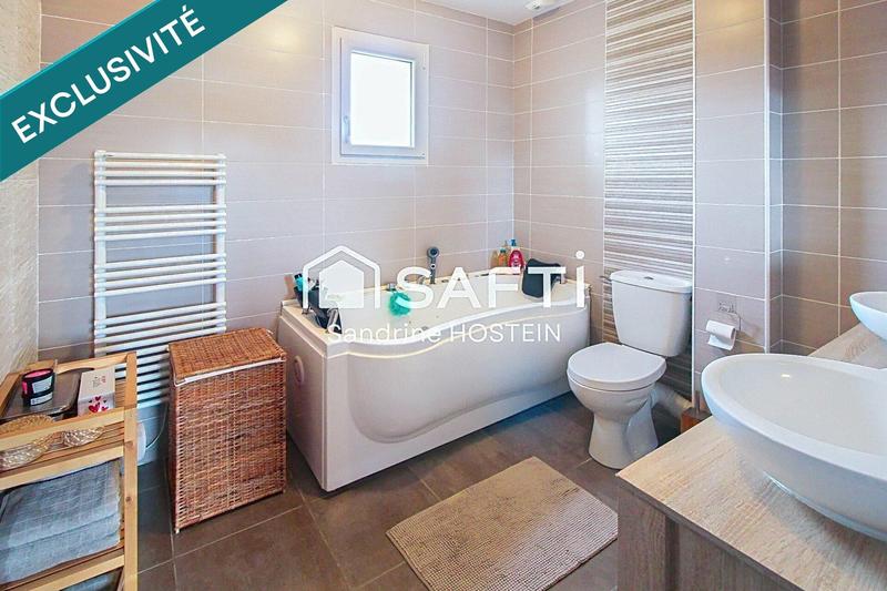 Maison - 115 m² - 6 pièces